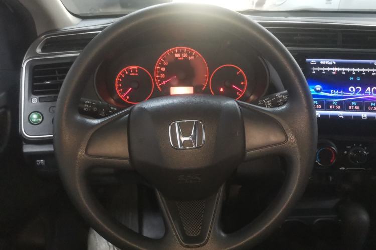 Used Honda Gienia 2017 1.5L CVT Classic Edition