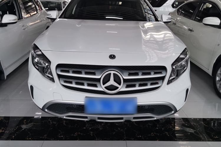 Used Mercedes-Benz GLA 2019 GLA 200 Dynamic Edition
