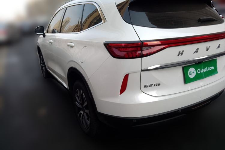 Used Haval H6 2021 3rd Generation 1.5T Automatic Two-Wheel Drive Pro