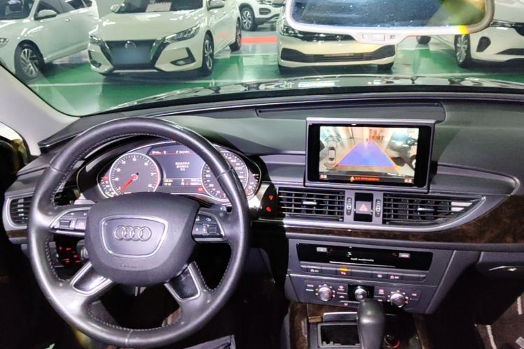 Used Audi A6L 2016 30 FSI Technology Model

