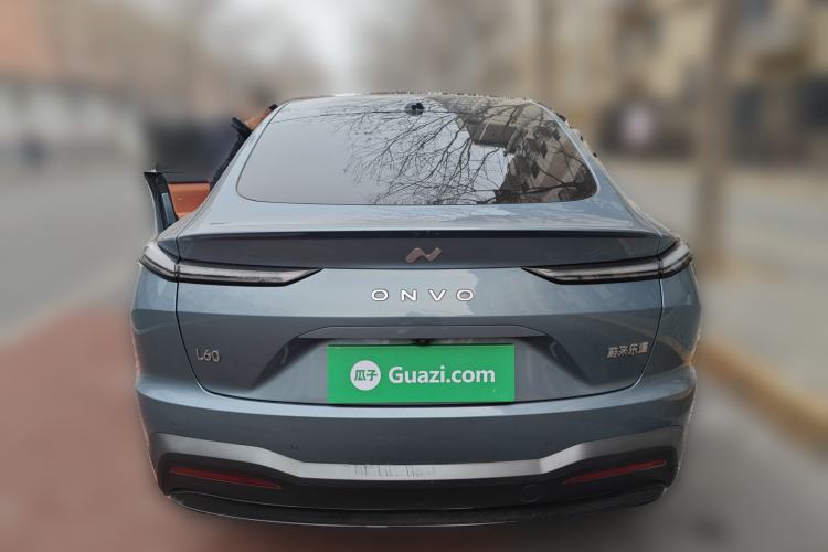 Used ONVO L60 2024 85 kWh Rear-Drive Version