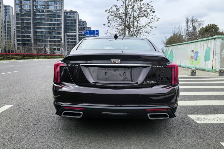 Used Cadillac CT5 2020 28T Fashion Edition