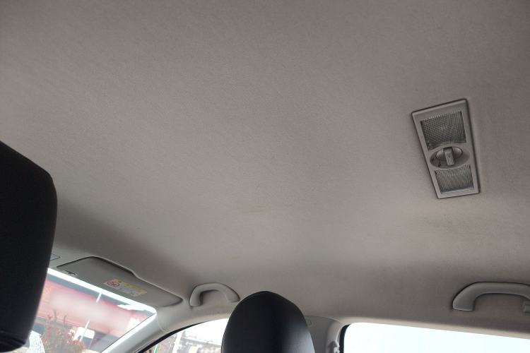 Used Volkswagen Santana 2019 Haona 1.5L Automatic Fashion Edition China VI Standard Headliner