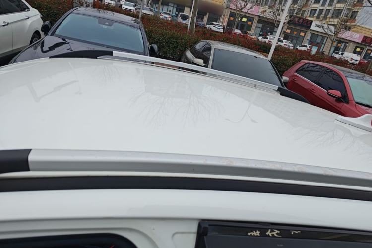 Used BAIC New Energy EC3 2019 Dynamic Edition Roof