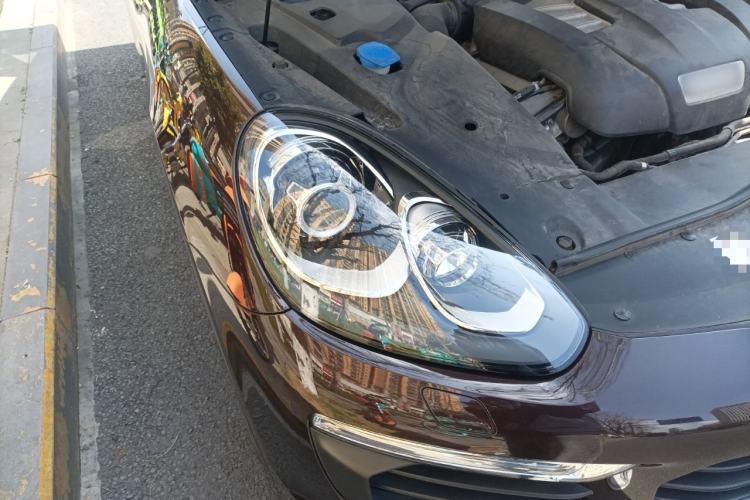 Used Porsche Cayenne E-Hybrid 2015 Cayenne S E-Hybrid 3.0T