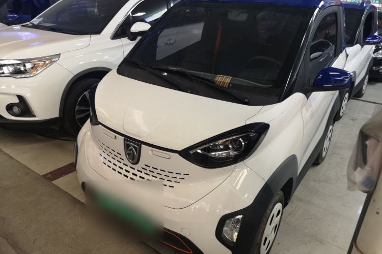 Used Baojun E100 2019 250KM Smart Drive Edition