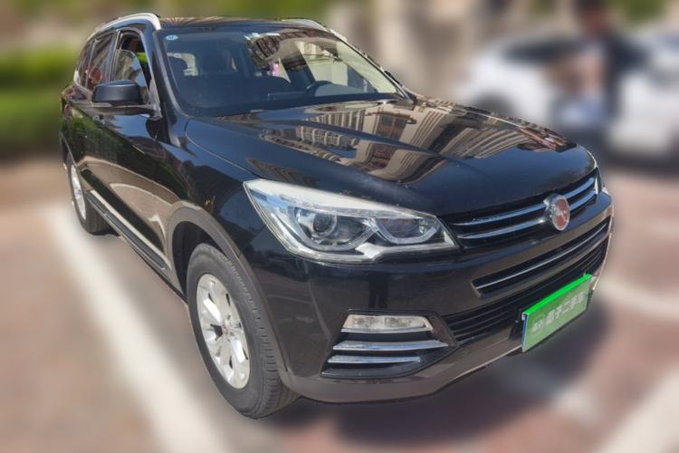 Used Hanteng X7 2016 1.5T Manual Comfort Model