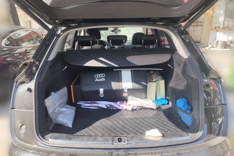 Used Audi Q5L 2018 40 TFSI Prestige Fashion Edition China V