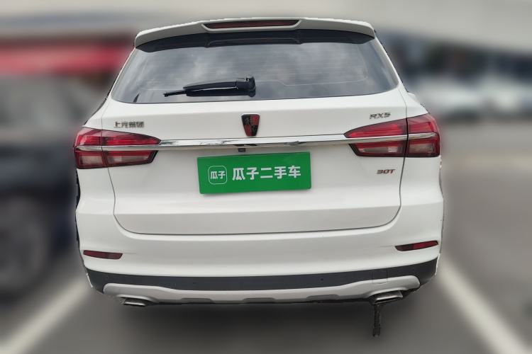 Used Roewe RX5 2018 30T Two-Wheel Drive Automatic Internet Smart Edition

