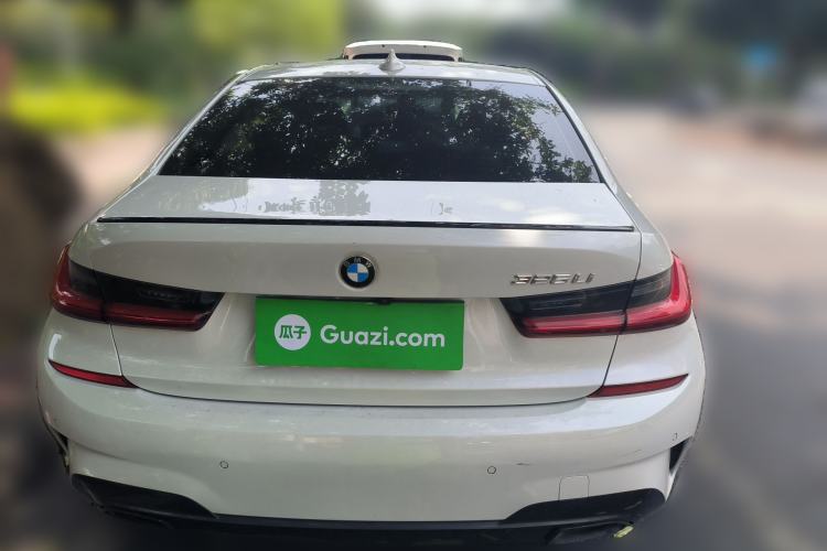 Used BMW 3 Series 2020 Facelifted 325Li M Sport Night Edition Package