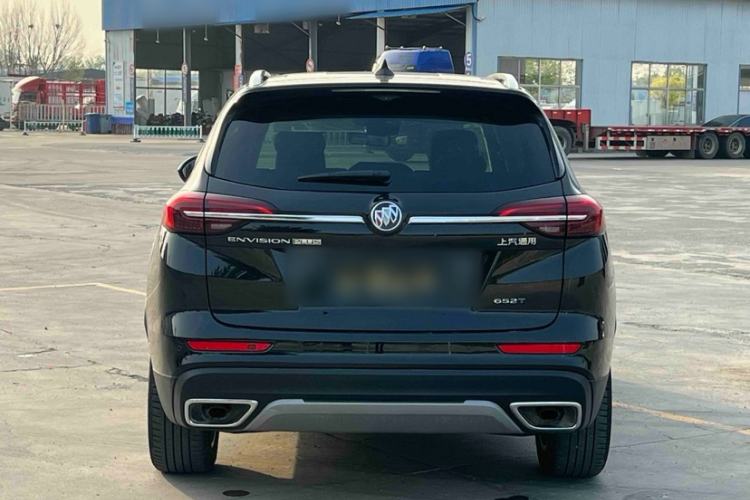 Used Buick Envision 2022 Encore Plus 652T Five-Seat Luxury Model Exterior 6