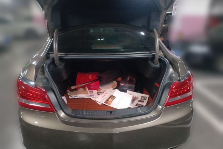 Used Buick LaCrosse 2013 2.4L SIDI Elite Comfort Version