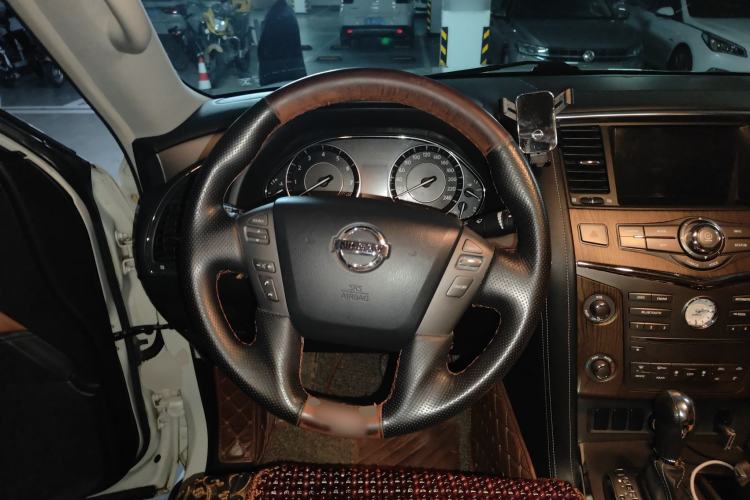 Used Nissan Patrol 2017 4.0L Parallel Import