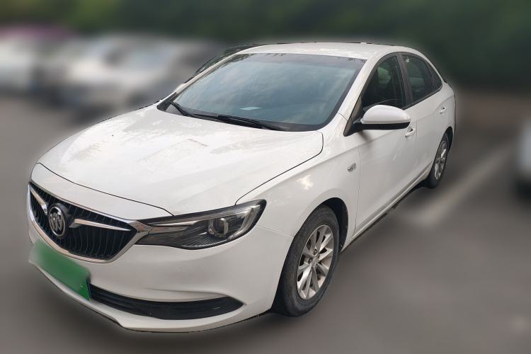 Used Buick GT 2019 15T Dual-Clutch Advanced Version China VI Standard