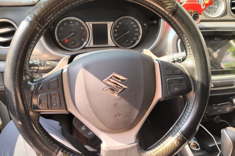 Used Suzuki Vitara 2016 1.4T Automatic Two-Wheel Drive Luxury Version