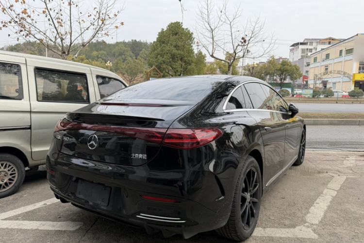 Used Mercedes-Benz EQE 2022 350 Pioneer Edition
