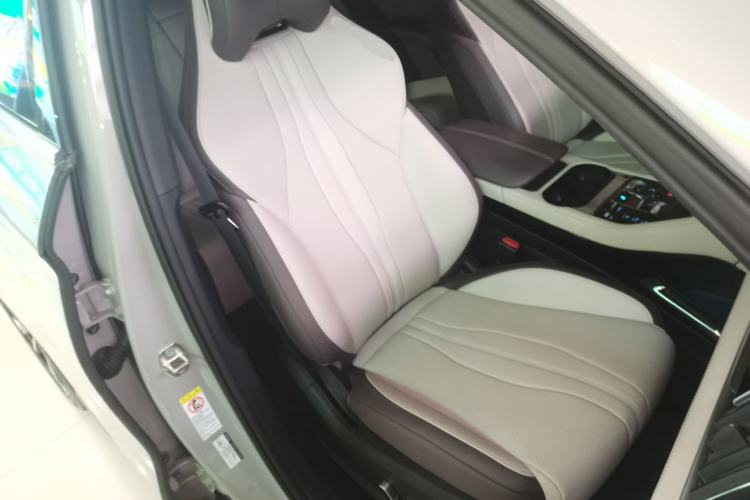 Used BYD Song PLUS New Energy 2025 DM-i Intelligent Driving 160KM Flagship Model
