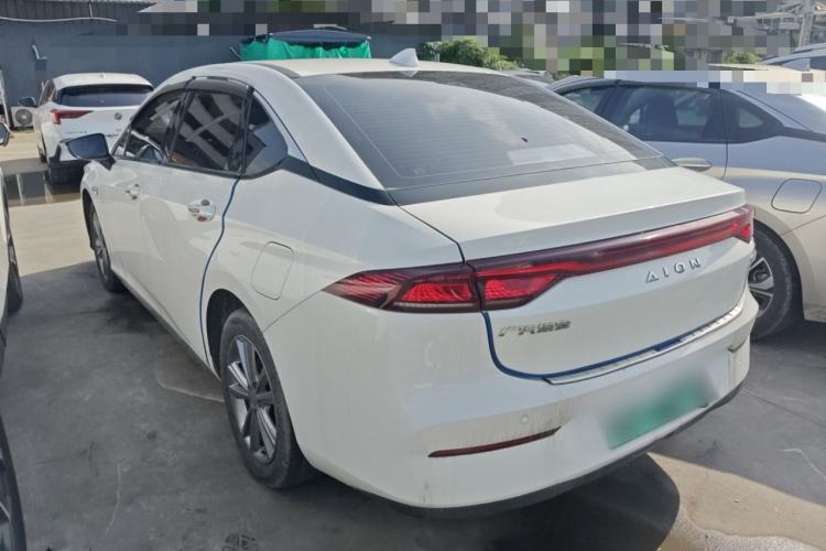 Used AION S 2023 Meizu 580 Lithium Iron Phosphate Rear Left 45 Deg