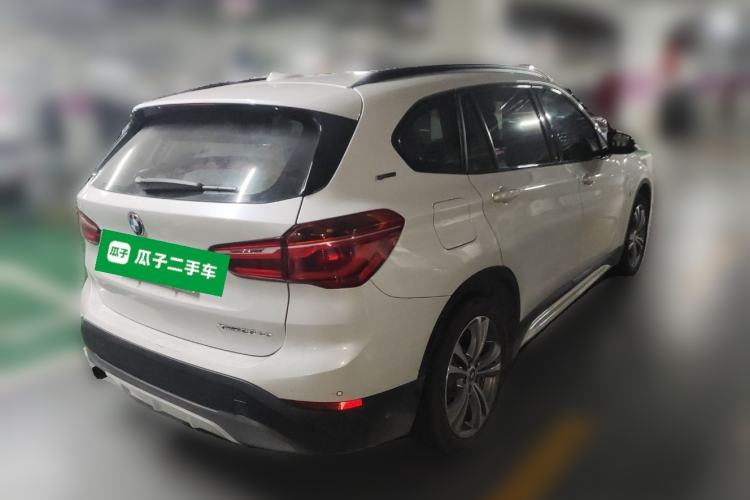 Used BMW X1 New Energy 2018 xDrive25Le Luxury Model