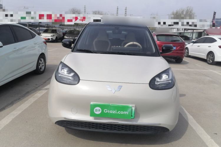 Used Wuling Bingo 2024 333 km Enjoyment Version