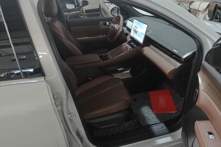 Used Wuling Xingguang S 2024 510km Flagship Edition
