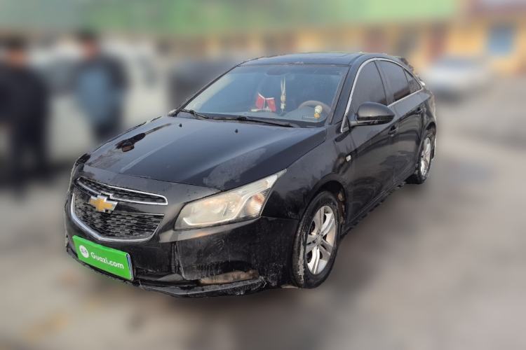 Used Chevrolet Cruze 2015 1.5L Classic SE MT