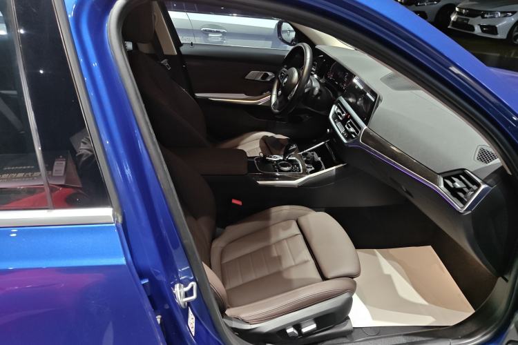 Used BMW 3 Series 2021 Restyled 325Li M Sport Package
