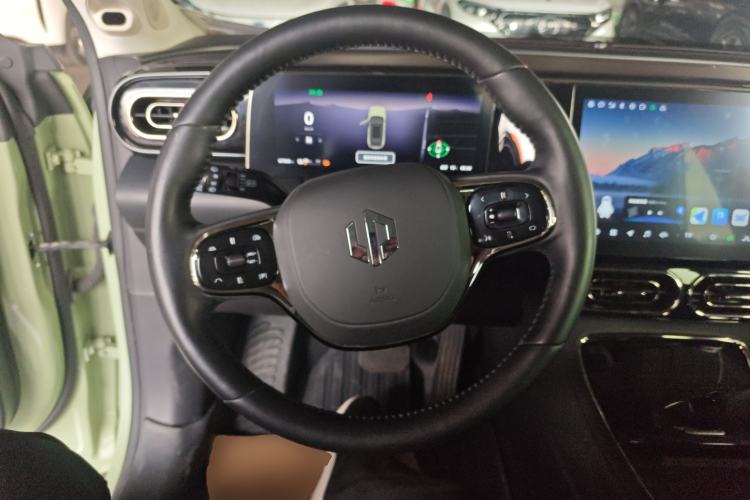 Used Leapmotor C11 2021 Revised Version Luxury Edition