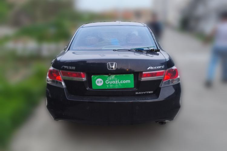 Used Honda Accord 2012 2.4L SE Rear