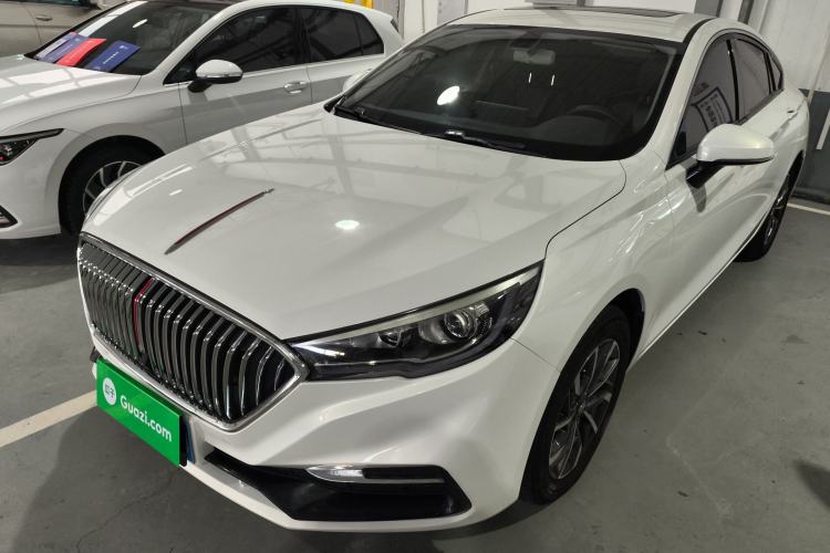 Used Hongqi H5 2020 1.5T DCT Flagship Edition