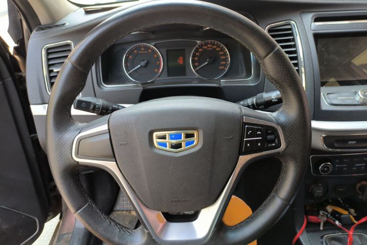 Used Geely Auto Vision 2017 1.5L Manual Happiness Edition