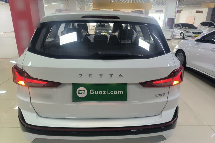 Used Jetta VS7 2026 Model, 280TSI Automatic Glory Edition
