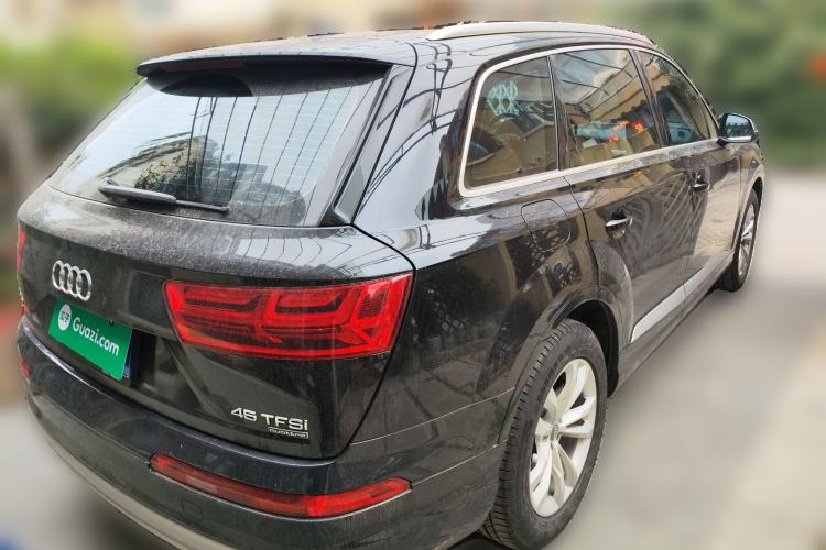 Used Audi Q7 2018 45 TFSI Technology Edition