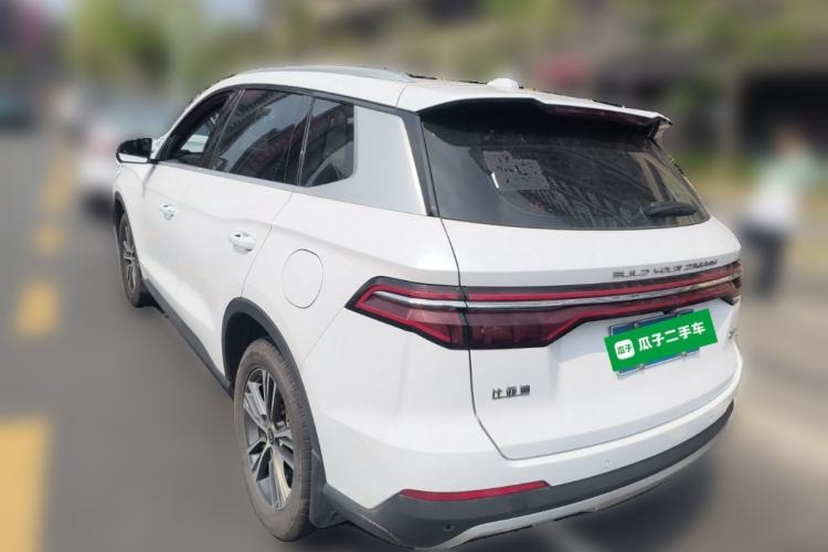 Used BYD Song Pro 2019 1.5T Automatic Luxury Model