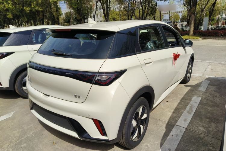 Used BYD Dolphin 2025 420km Free Edition
