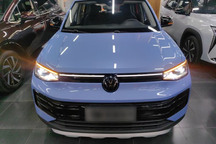 Used Volkswagen Tharu 2025 NewRui 300TSI Prestige Edition
