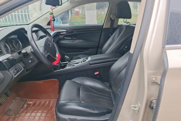 Used Geely Auto Emgrand GT 2015 1.8T Premium Model
