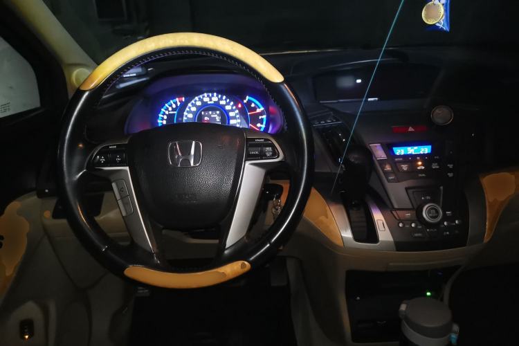 Used Honda Odyssey 2011 Jingxiu 2.4L Luxury Edition
