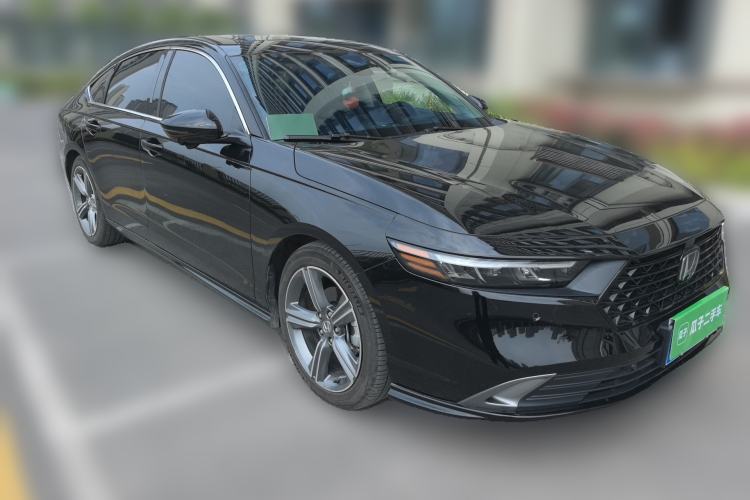 Used Honda Accord 2025 260TURBO Prestige Edition Front Right 45 Deg