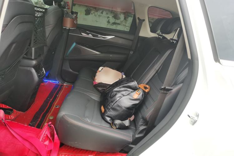 Used SAIC MAXUS D60 2019 1.5T Automatic Geek Entry-Level 5-Seater
