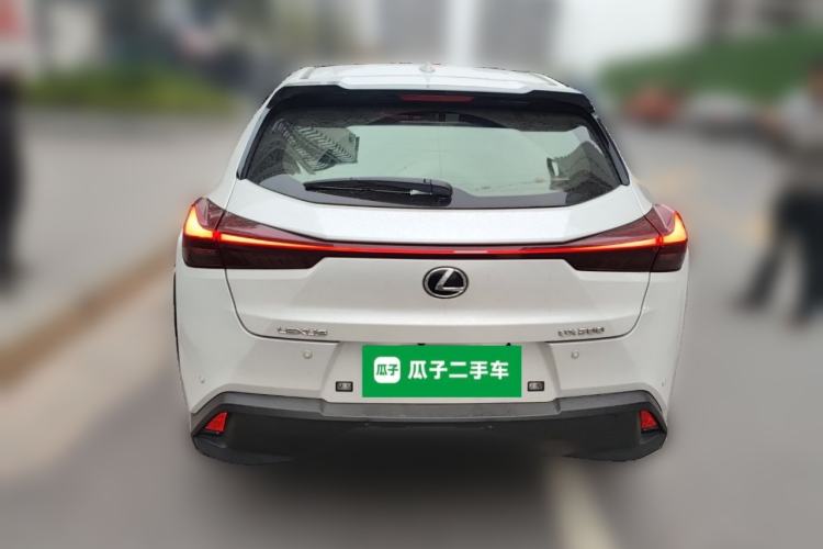 Used Lexus UX 2020 200 Special Edition
