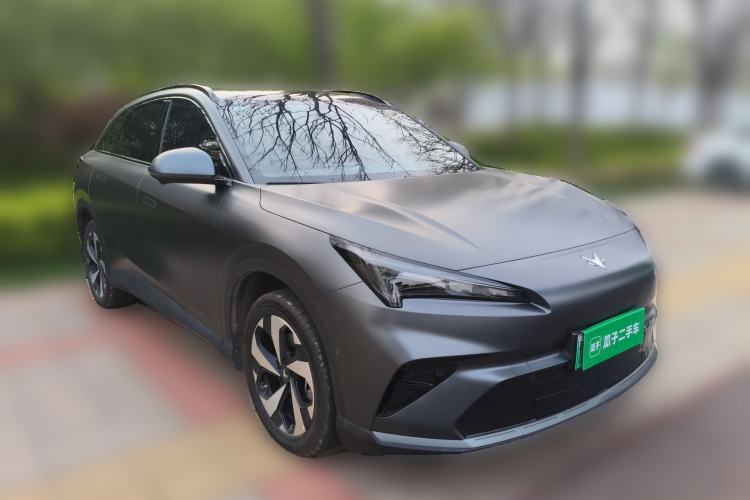 Used ARCFOX Alpha T5 2026 Model Pure Electric 560 Intelligent Enjoyment Version