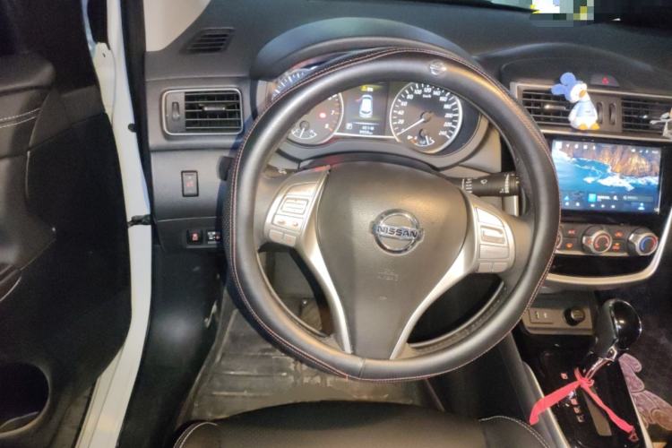 Used Nissan Tiida 2023 1.6L CVT Smart Drive Version Steering Wheel