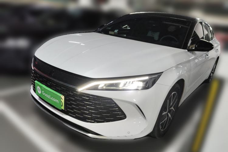 Used BYD Qin L 2024 DM-i 120KM Leading Model