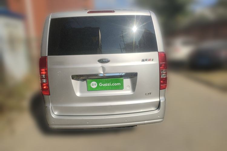 Used JAC Refine M3 2021 IKEA High-Power Edition 1.5T Luxury Model
