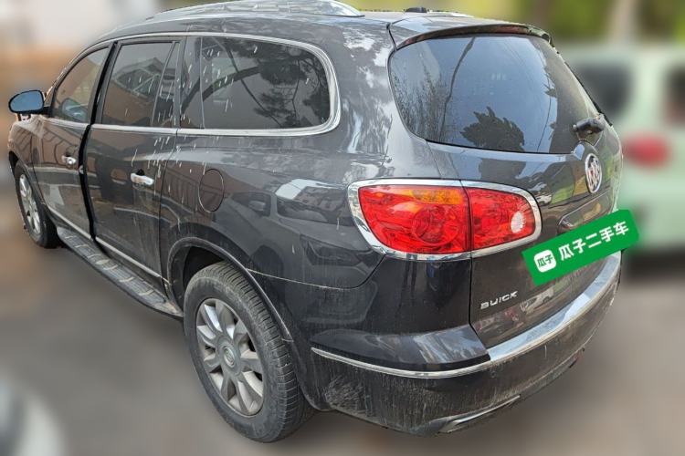 Used Buick Enclave 2014 3.6L Two-Wheel Drive Elite Comfort Version
