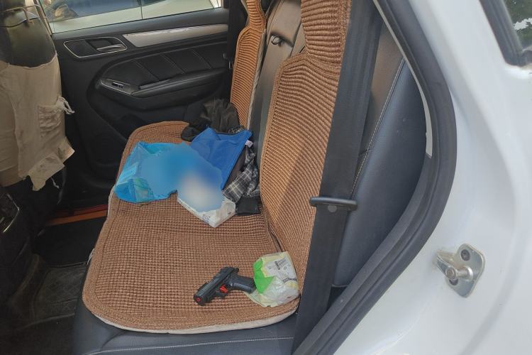 Used Roewe RX5 2016 20T Two-Wheel Drive Automatic Internet Smart Edition
