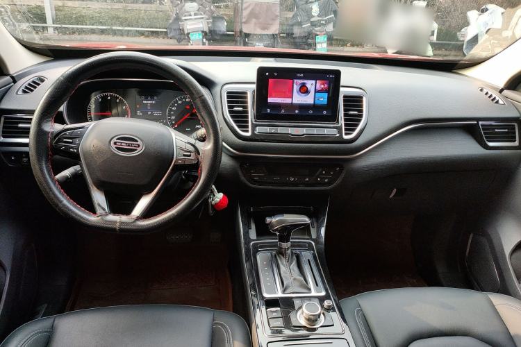 Used FAW Senya R9 2018 1.2T Automatic Comfortable Smart Edition