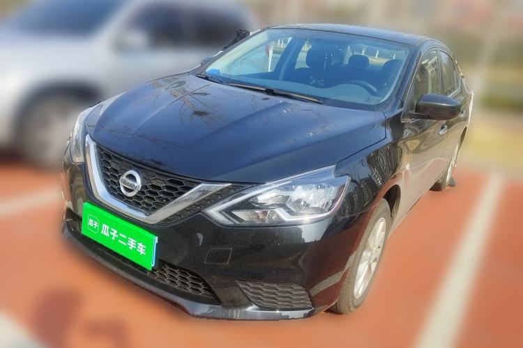 Used Nissan Sylphy 2024 Restyled Version 2 Classic 1.6XE CVT Comfort Edition