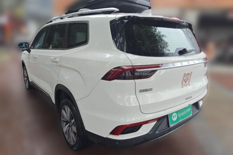 Used Geely Auto Haoyue 2020 1.8TD DCT Flagship 7-Seater